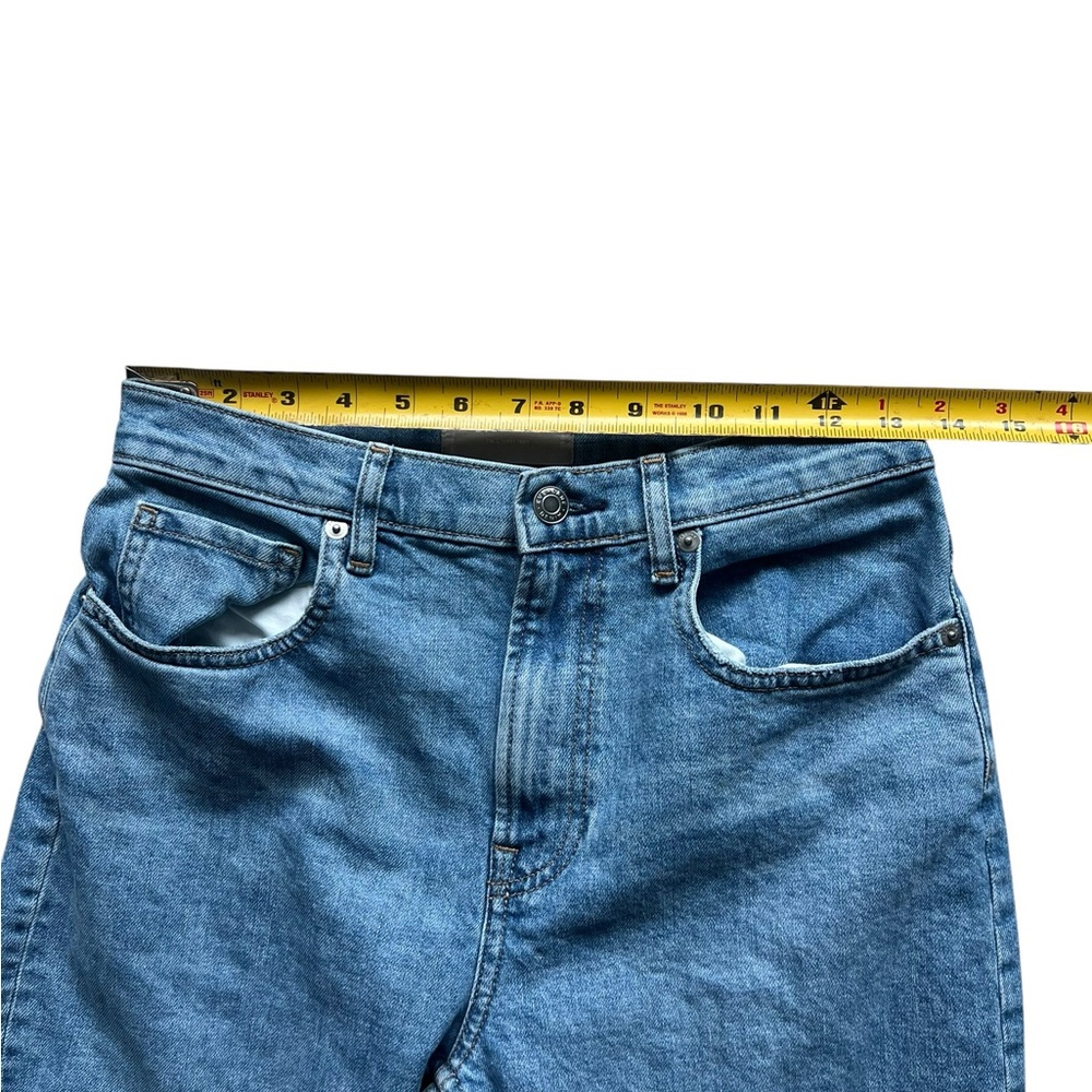 Everlane The Cheeky Cropped Jeans Size 28 - Picture 6 of 13